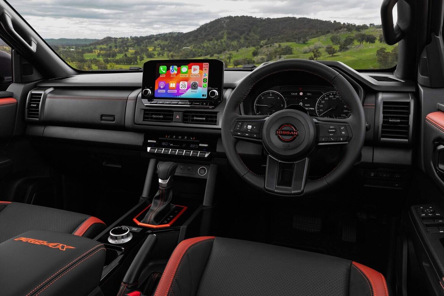 Wrap come off Mitsubishi-based new Nissan Navara