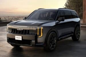 All-new Kia Telluride revealed
