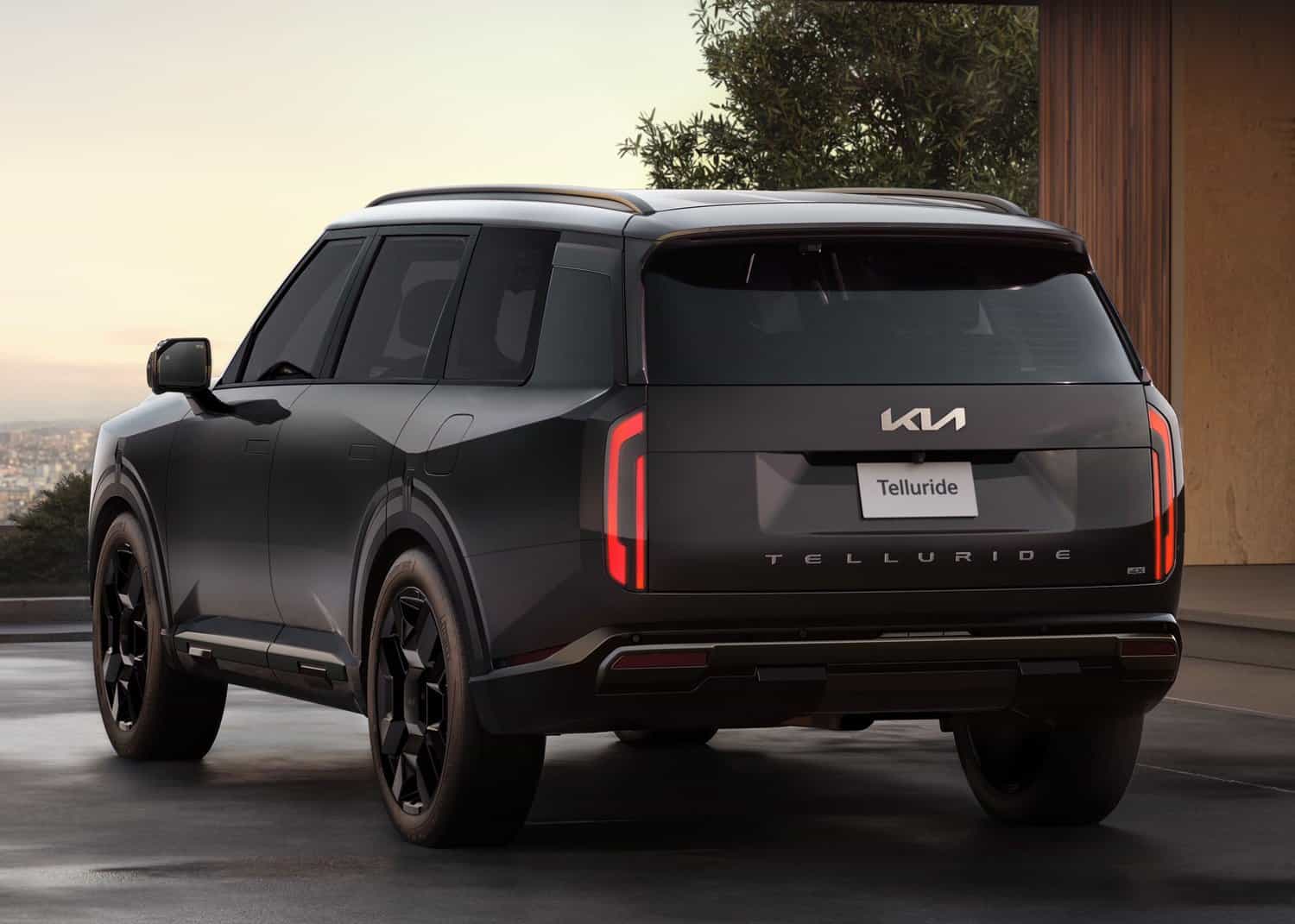 All-new Kia Telluride revealed