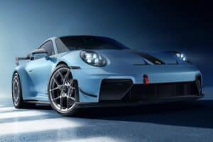 Manthey aero kit revealed for Porsche 911 GT3