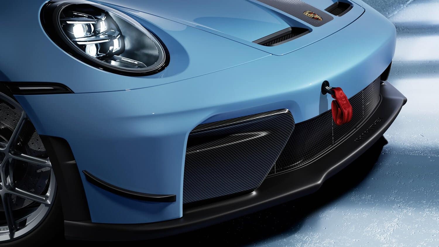 Manthey aero kit revealed for Porsche 911 GT3