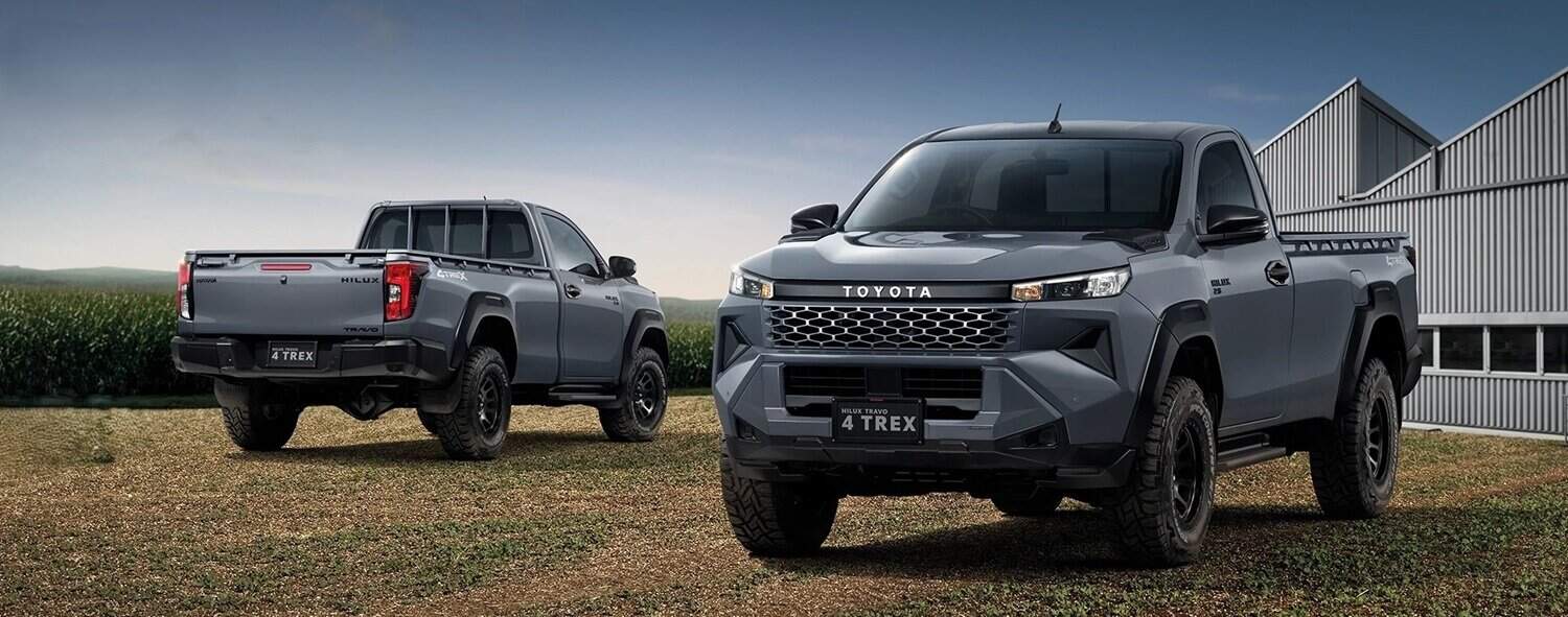 All-new Hilux revealed