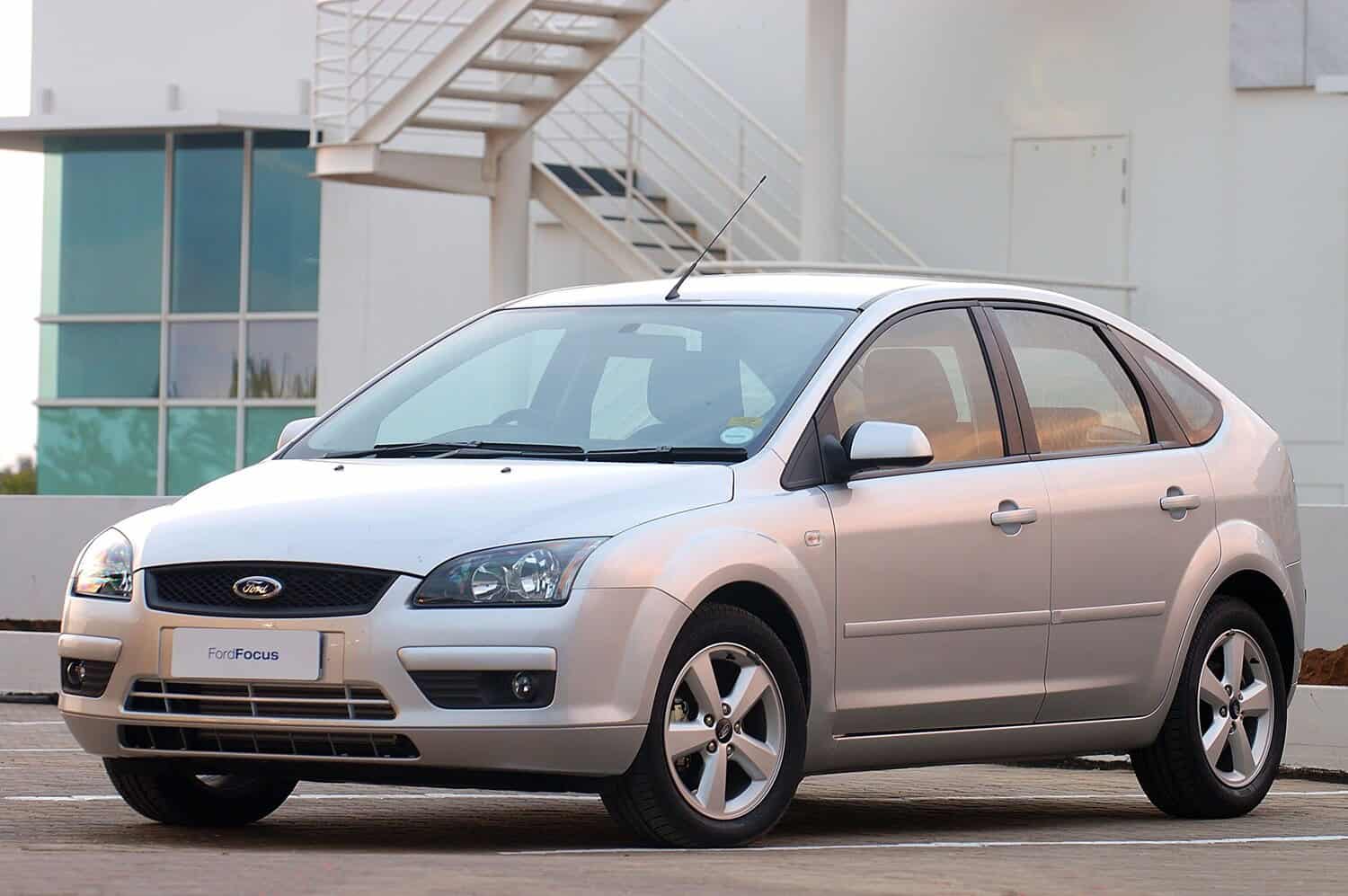 Ford Focus production ends