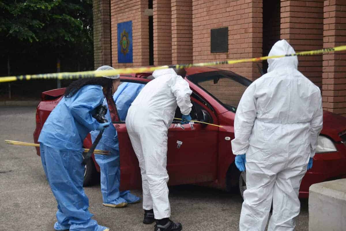 Brown Mogotsi: The drama of a 'hit' gone wrong