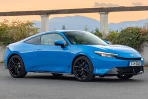 New Honda Prelude not coming to South Africa