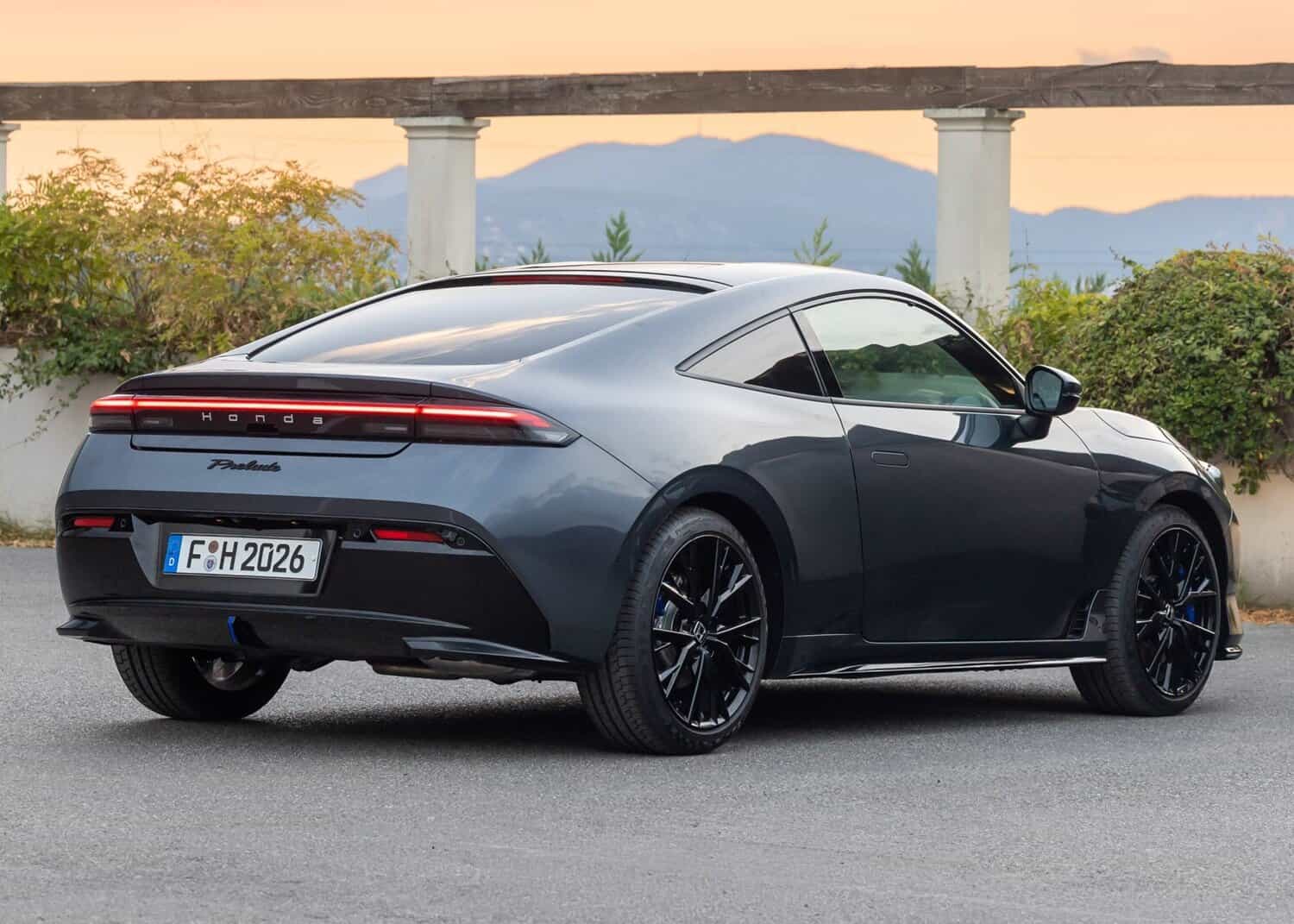 New Honda Prelude not coming to South Africa