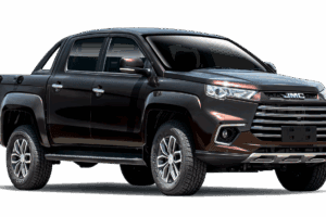JMC details returning Vigus bakkie range