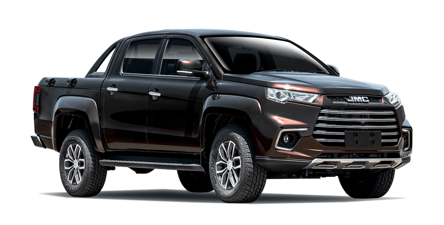 JMC details returning Vigus bakkie range