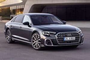 Uncertain future for Audi A8 and S8