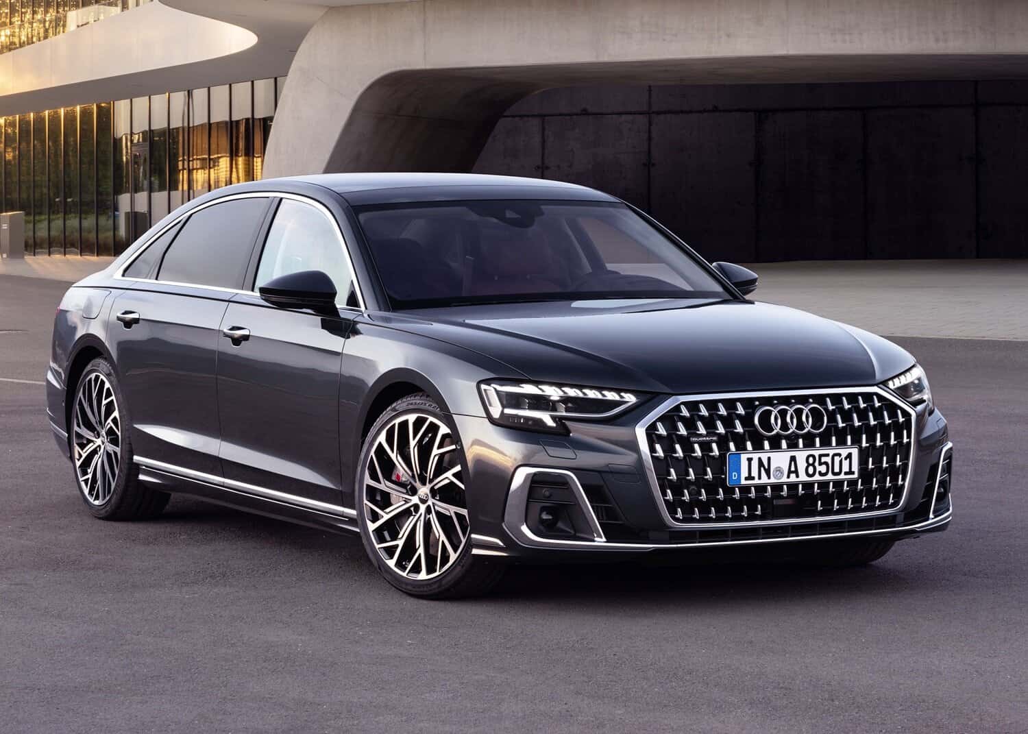 Uncertain future for Audi A8 and S8