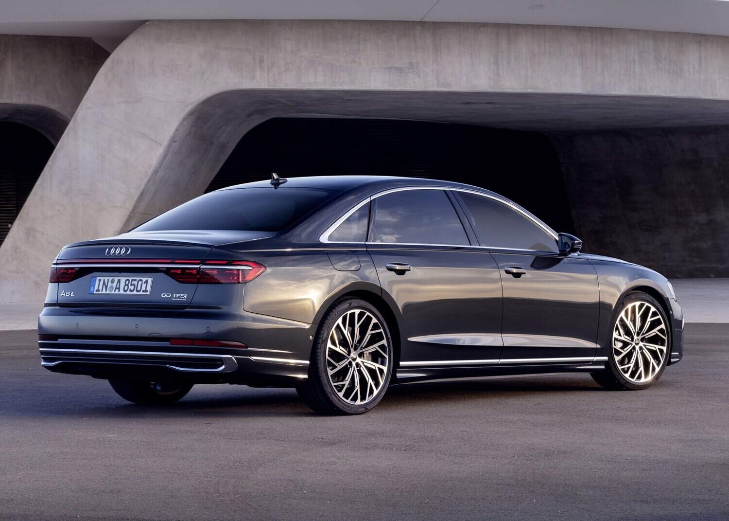 Uncertain future for Audi A8 and S8