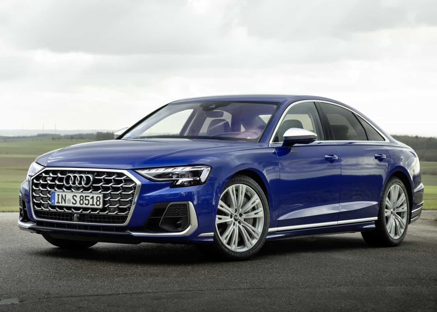 Uncertain future for Audi A8 and S8