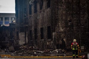 Embassy denies 17 trapped SA men were fighting for Ukraine