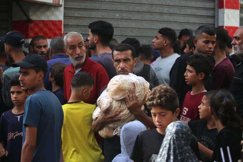 Food relief reaches one million in Gaza, but UN says access remains critical