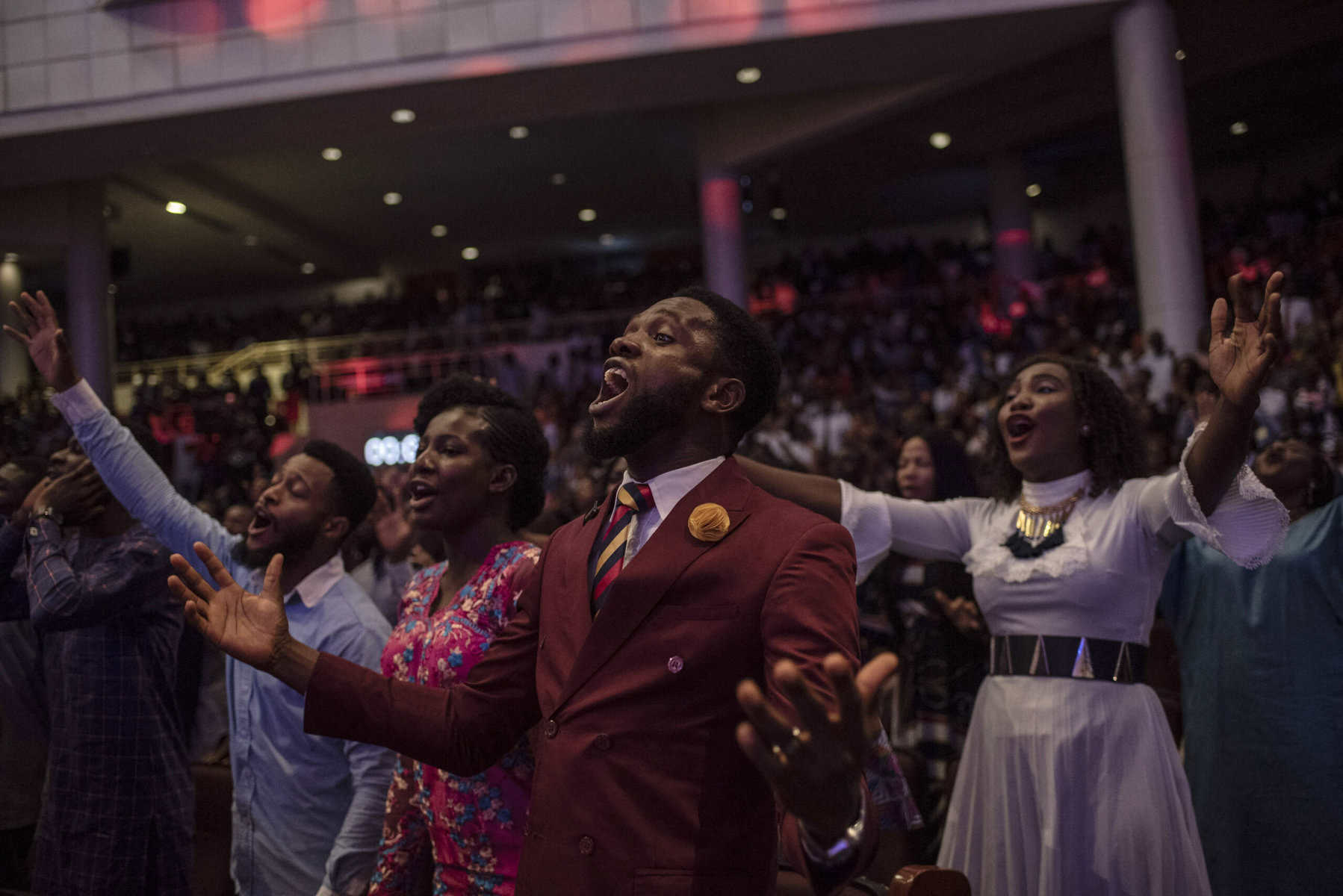 Nigeria rejects Trump's claims of Christian persecution threats