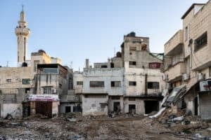 Israel launches new West Bank operation targeting armed groups