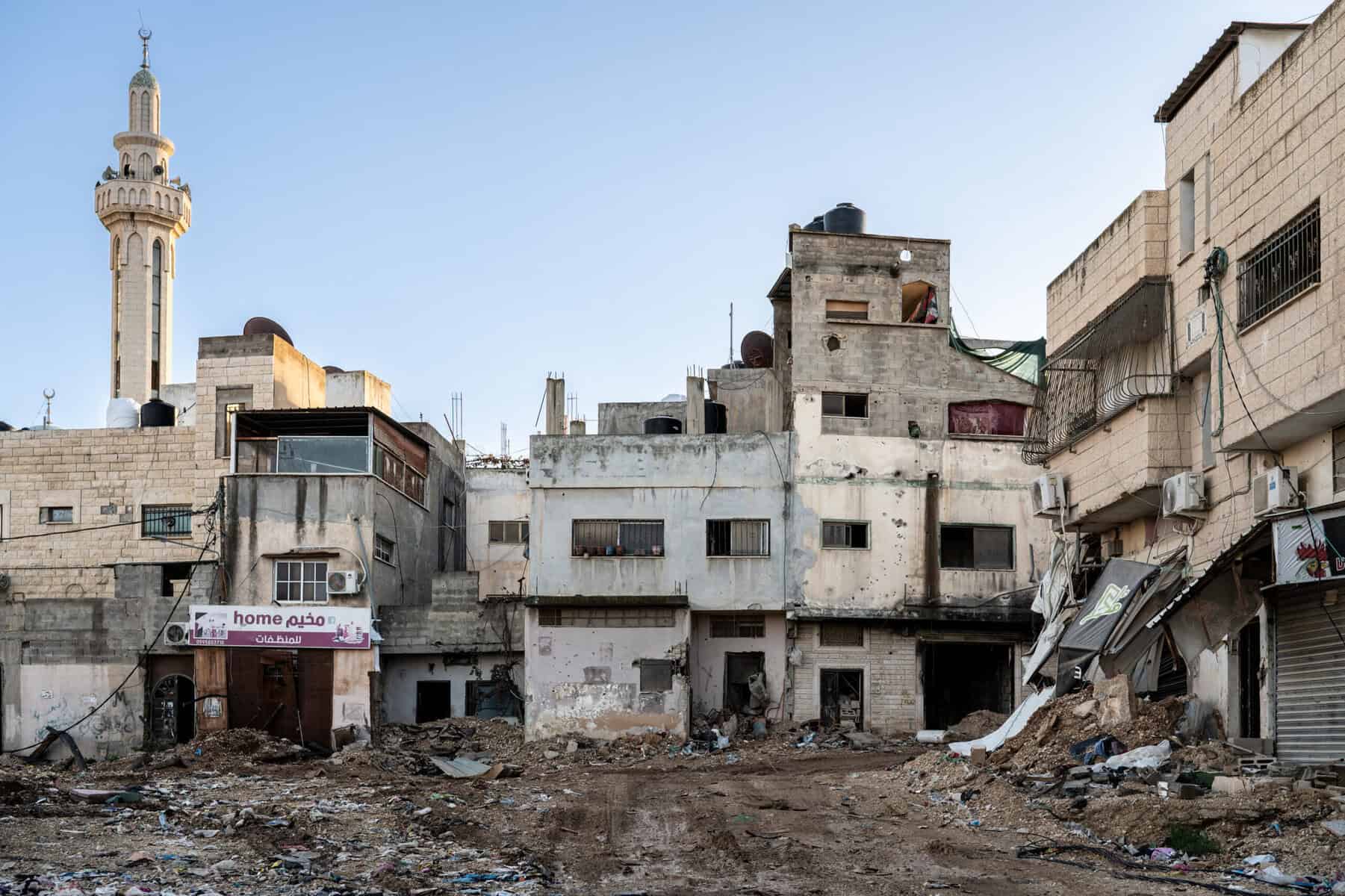 Israel launches new West Bank operation targeting armed groups