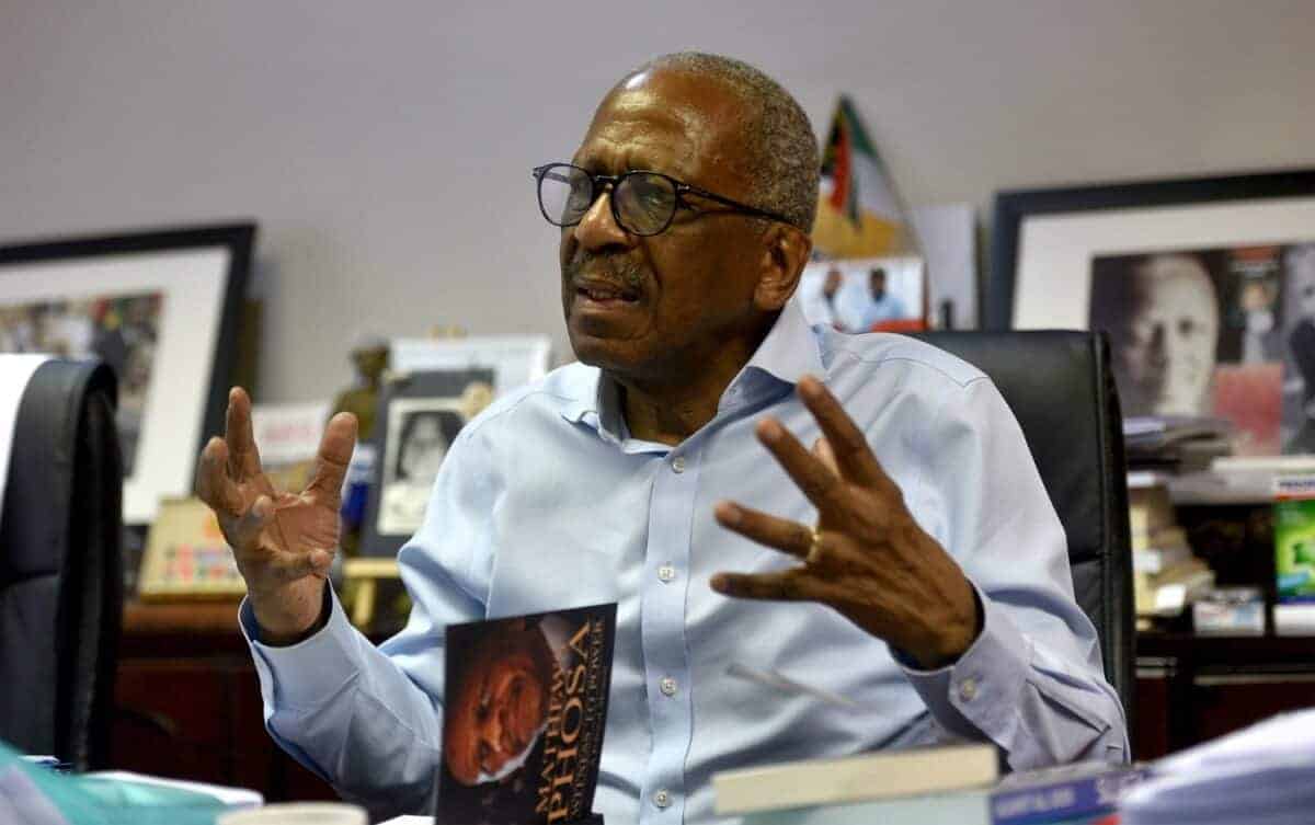 ANC needs new branches, not rotten eggs, says Phosa