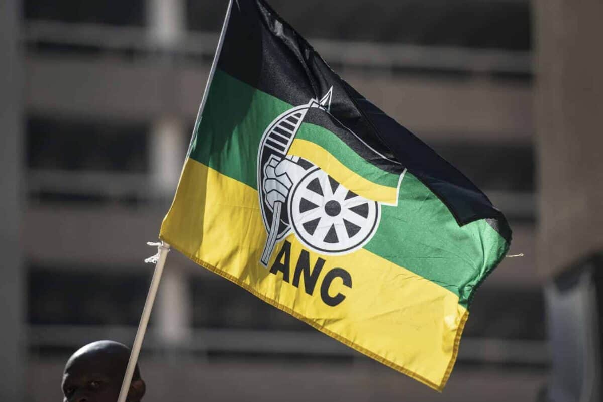 ANC official accused of assault