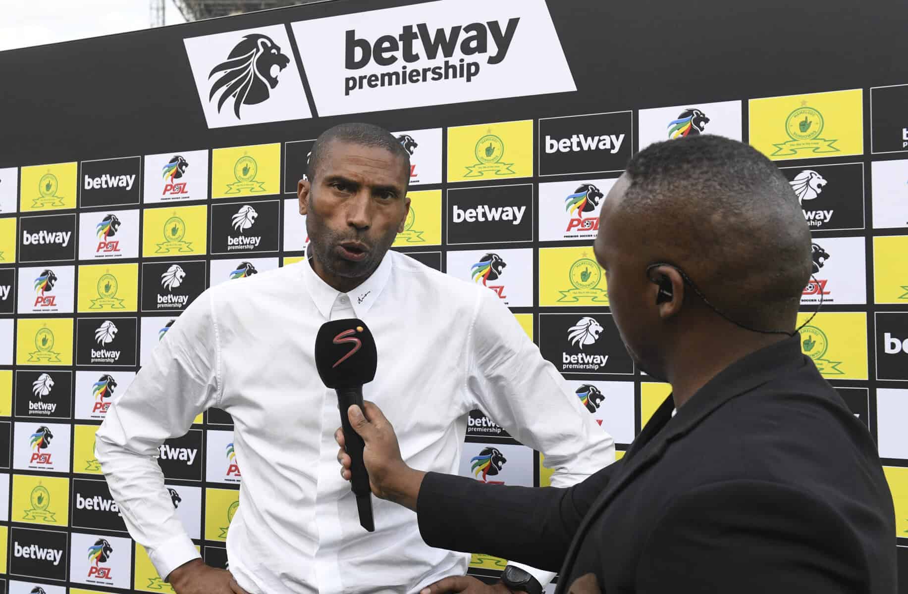 Pirates should have won the game against Sundowns - Ouaddou