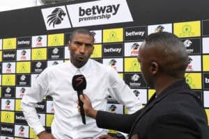 Pirates coach Ouaddou bags maiden PSL award as club issue Mofokeng update