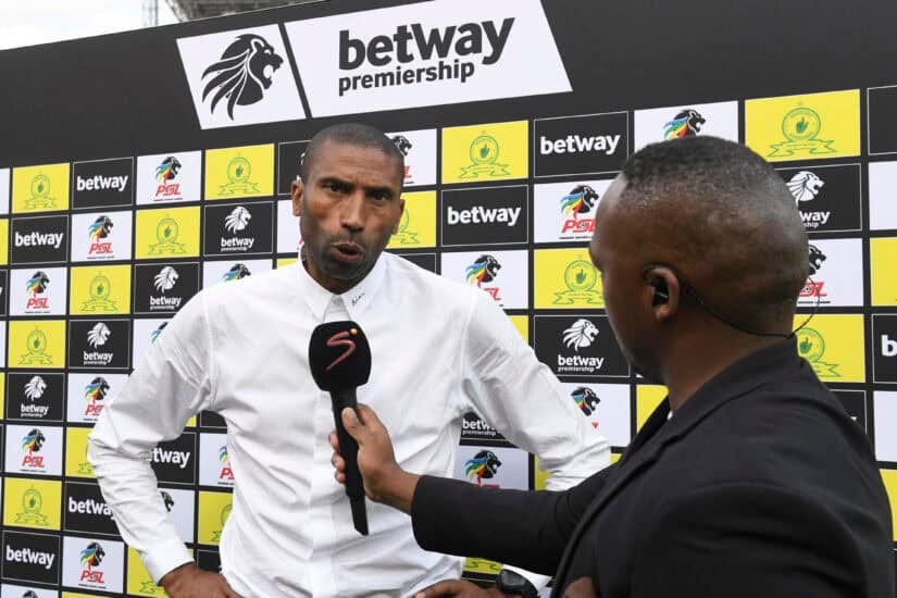 Pirates coach Ouaddou bags maiden PSL award as club issue Mofokeng update