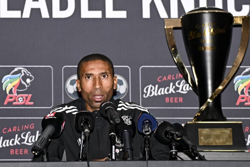 Ouaddou says Pirates not favourites against Richards Bay