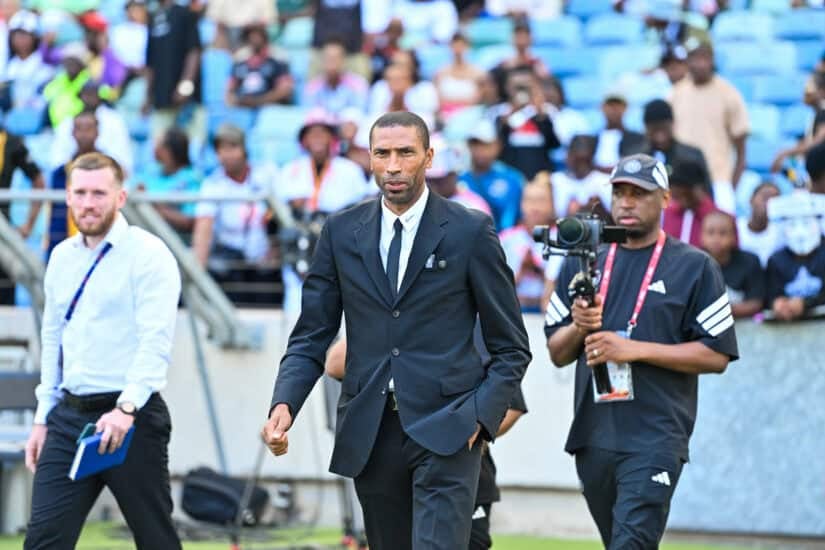 Pirates eyeing top spot ahead of Chippa clash