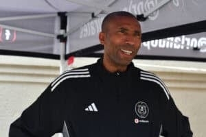 Ouaddou reveals secret behind Pirates' good defensive record