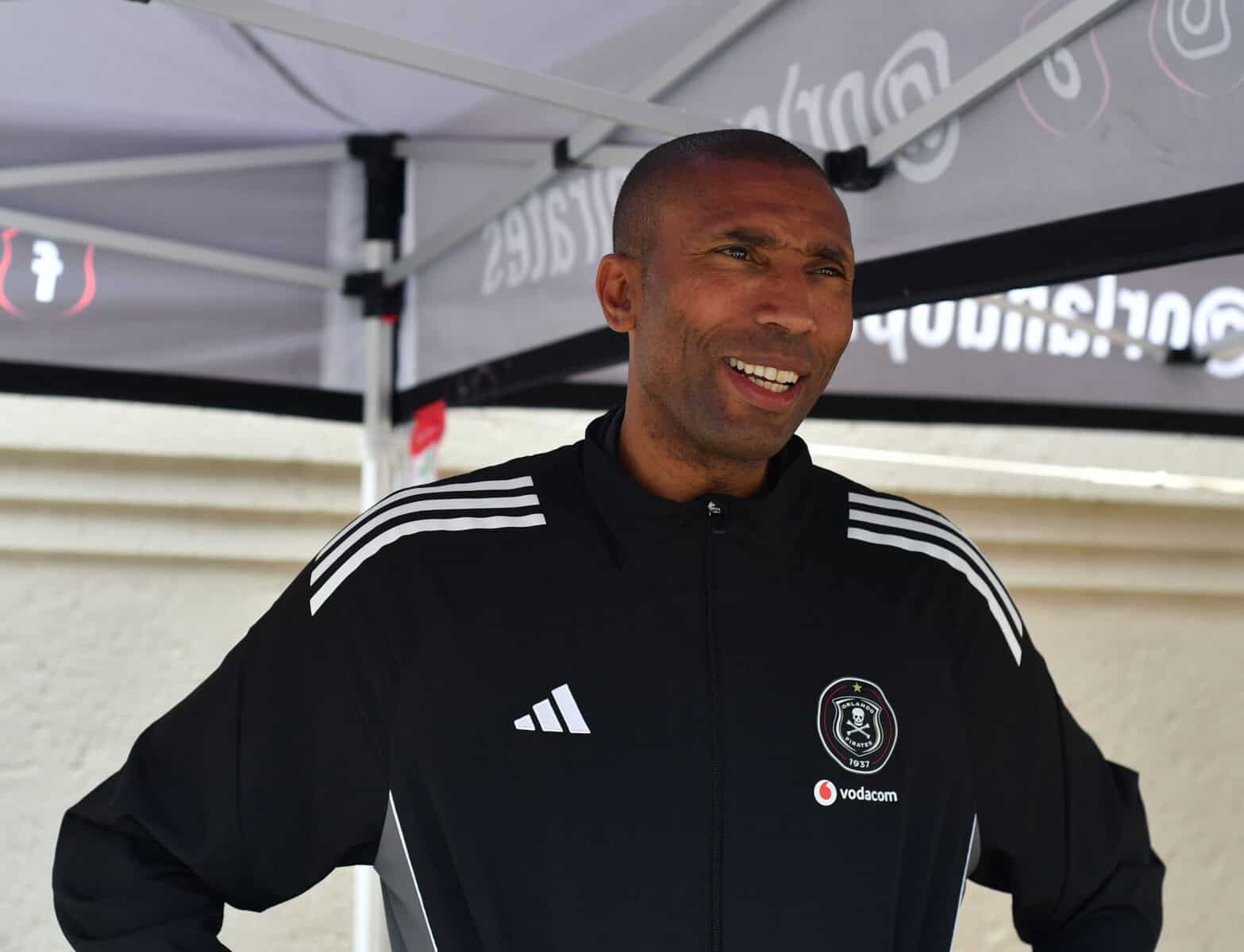 Ouaddou reveals secret behind Pirates' good defensive record