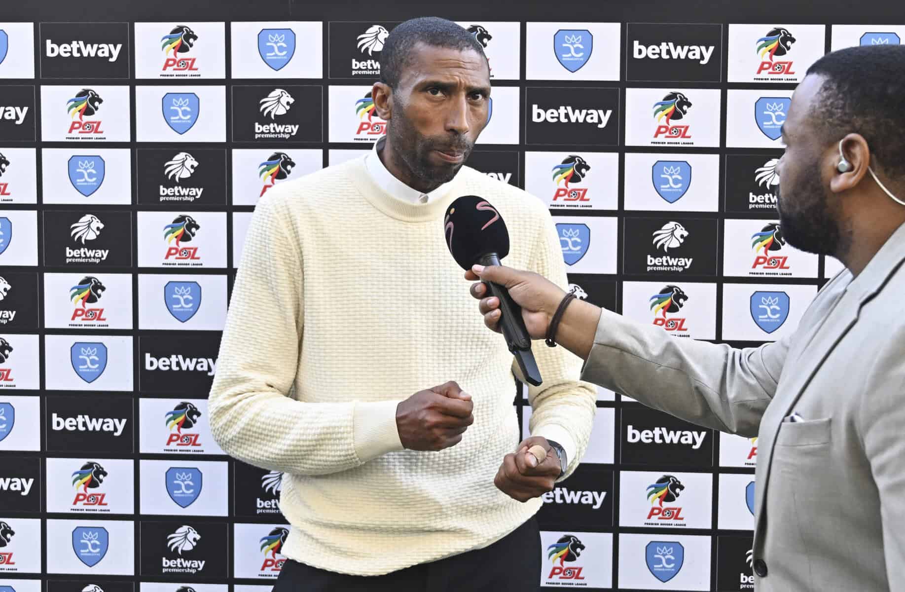 Pirates coach admits to first half woes against City