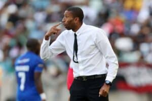 Abdeslam Ouaddou - Orlando Pirates