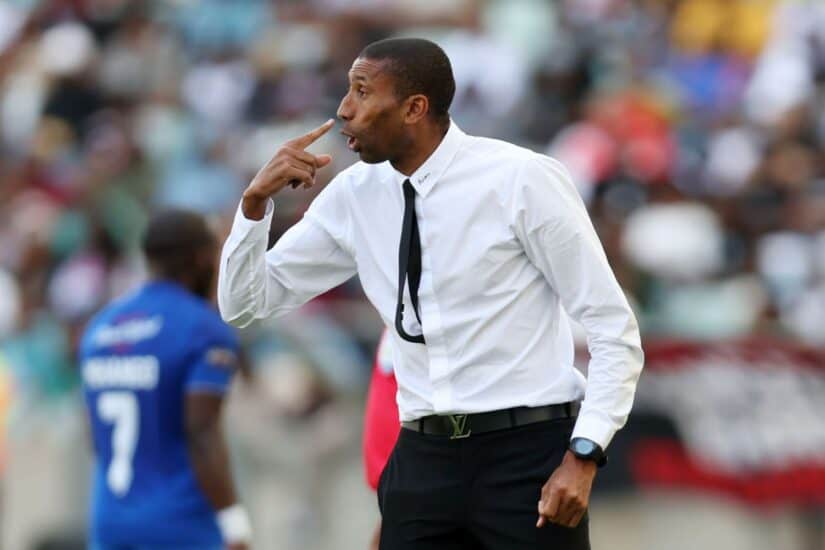 Abdeslam Ouaddou - Orlando Pirates