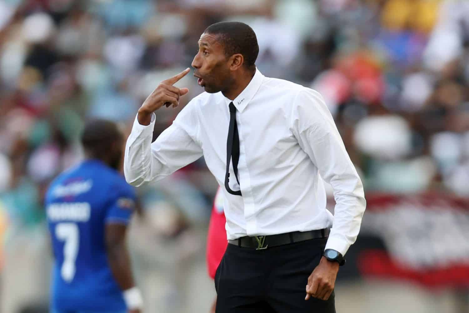 Abdeslam Ouaddou - Orlando Pirates