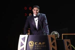 Achraf Hakimi - PSG - Morocco