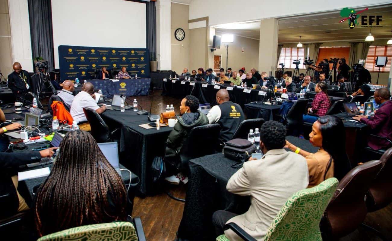 Saps CFO describes Cat Matlala contract as an 'embarassment'