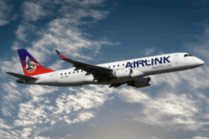 Airlink suspends flights to Lesotho due to lack of safety equipment, again