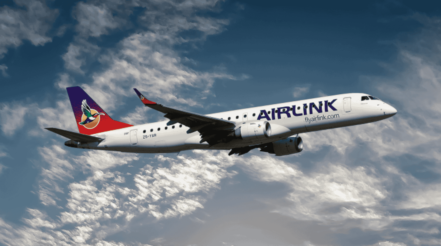 Airlink suspends flights to Lesotho due to lack of safety equipment, again