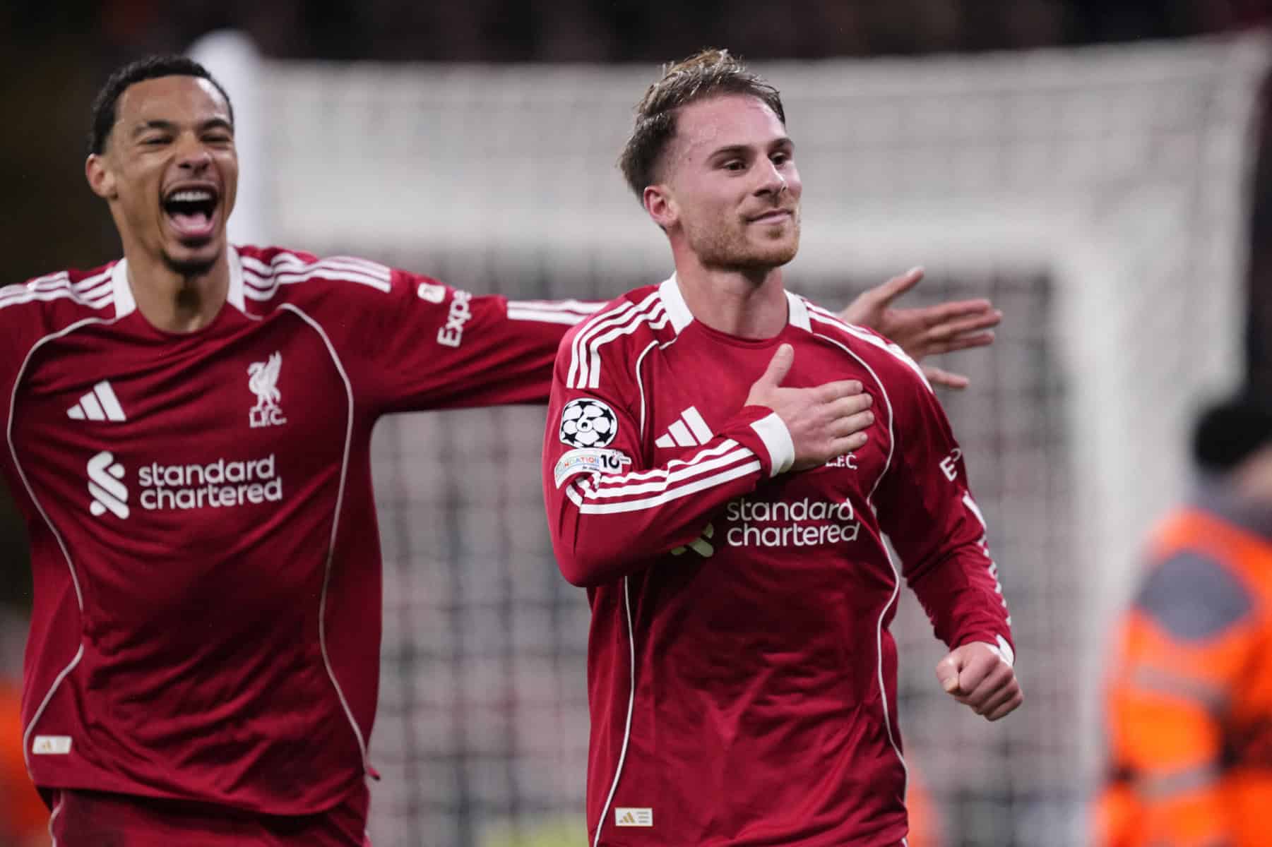 Mac Allister says Liverpool 'deserved to win' against Madrid