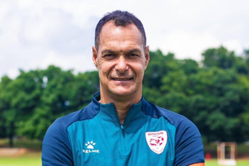 Andre Arendse lands new job after Siwelele FC exit