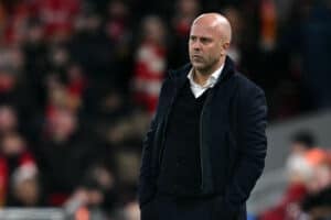 Slot feels 'safe' despite Liverpool's latest humiliation