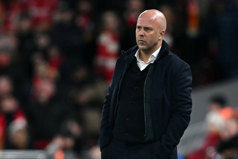 Slot feels 'safe' despite Liverpool's latest humiliation