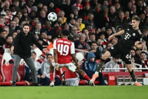 Arteta revels in Arsenal's win against 'best team' Bayern