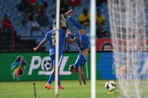 Arthur Sales - Mamelodi Sundowns