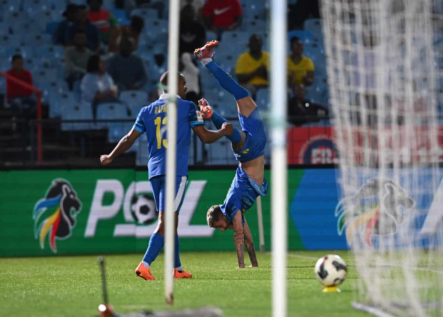 Arthur Sales - Mamelodi Sundowns