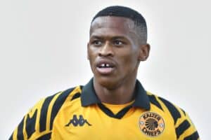 Asanele Velebayi - Kaizer Chiefs