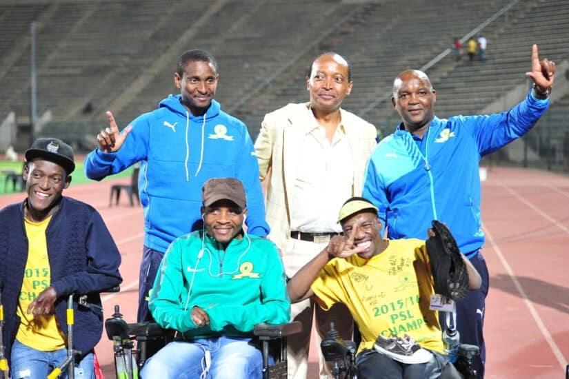 Kekana and Vilakazi rally Sundowns for Mokwena reunion