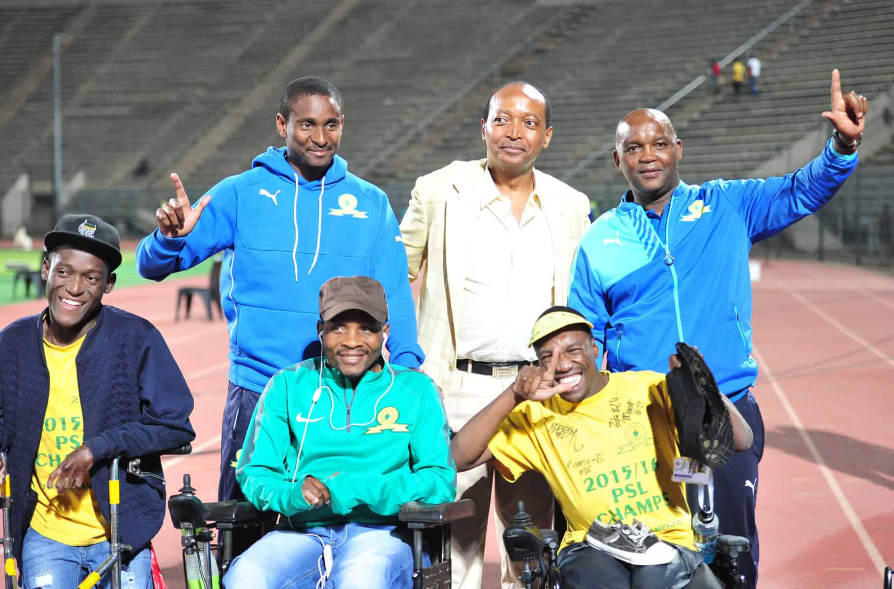 Kekana and Vilakazi rally Sundowns for Mokwena reunion