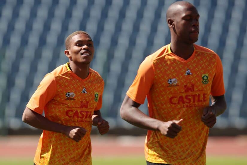 Mitchell hits back at Broos over Gift Links comments