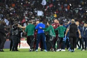 African football in disgrace as CAF lets chaos thrive
